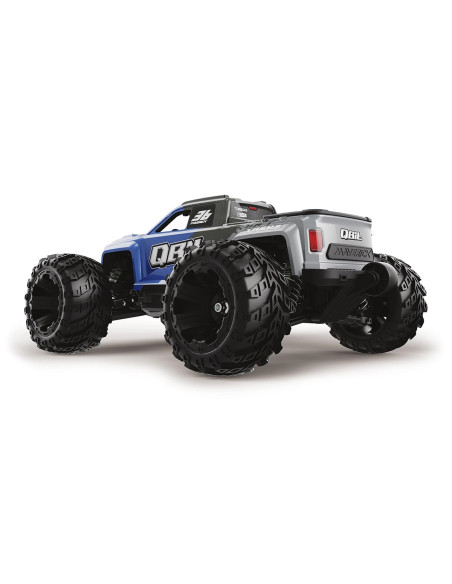 Maverick RC Qbit MT Flux 1/16th Monster Truck - Blue