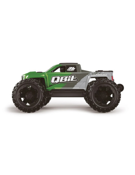Maverick RC Qbit MT 1/16th Monster Truck - Green