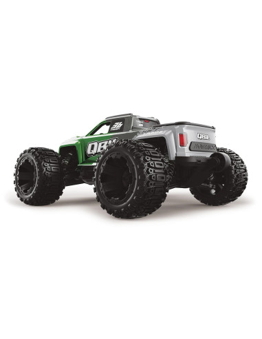Maverick RC Qbit MT 1/16th Monster Truck - Green