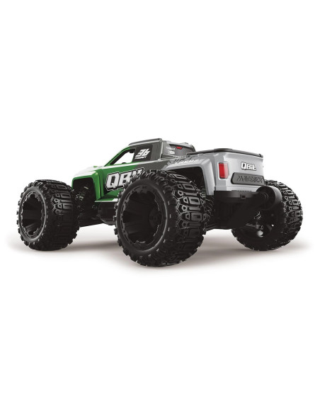 Maverick RC Qbit MT 1/16th Monster Truck - Green