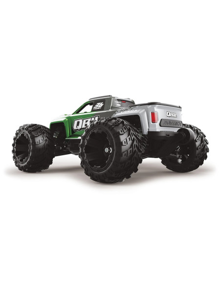 Maverick RC Qbit MT Flux 1/16th Monster Truck - Green