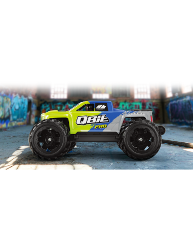 Maverick RC Qbit MT Pro 1/16th Monster Truck -...