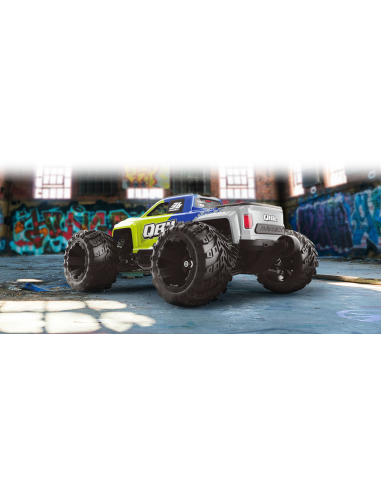 Maverick RC Qbit MT Pro 1/16th Monster Truck -...