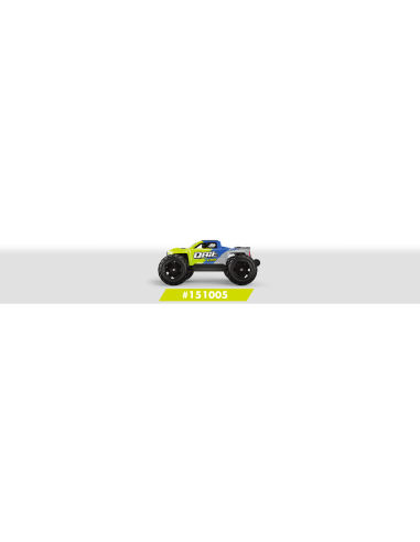 Maverick RC Qbit MT Pro 1/16th Monster Truck -...