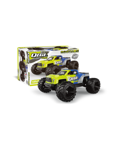 Maverick RC Qbit MT Pro 1/16th Monster Truck -...