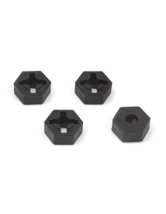 12mm Hex Hub (Plastic/4pcs)