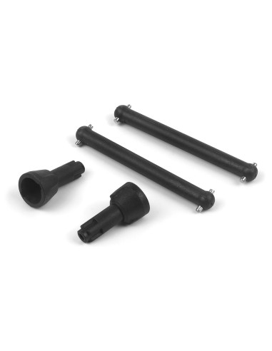 Rear Driveshaft (Plastic/2pcs)