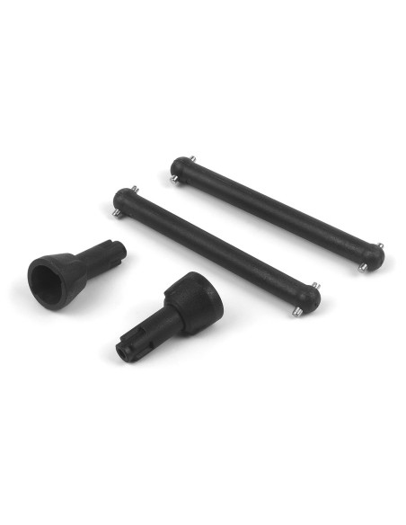 Rear Driveshaft (Plastic/2pcs)