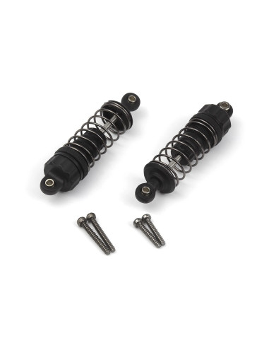 Plastic Shock Set (Assembled/2pcs)