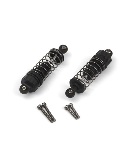 Plastic Shock Set (Assembled/2pcs)