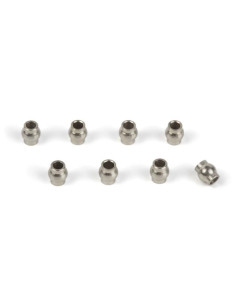 Pivot Ball 5x5.6mm (8pcs)