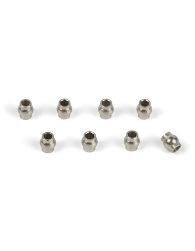 Pivot Ball 5x5.6mm (8pcs)