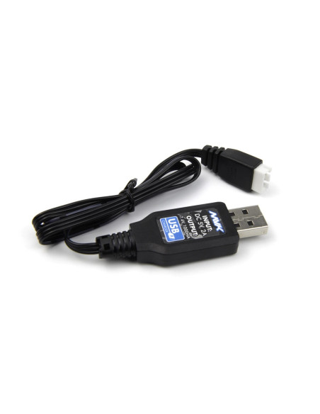 7.4V USB Charger