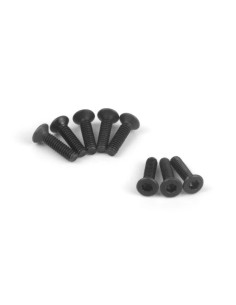 Flat Head Screw M2x8mm...