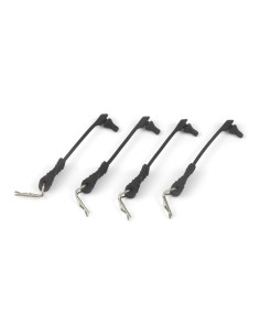Body Clip & Tag (4pcs)
