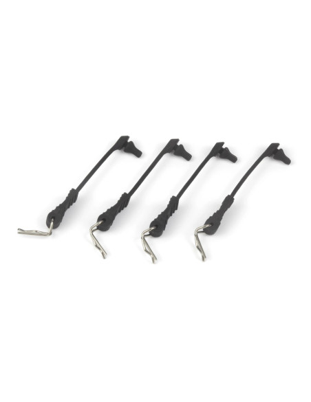 Body Clip & Tag (4pcs)