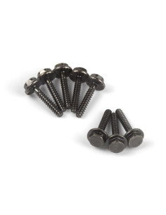 Flanged Screw M2.6x15mm (8pcs)