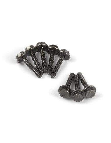 Flanged Screw M2.6x15mm (8pcs)