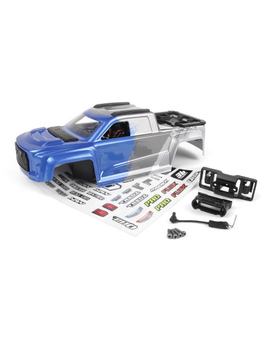 QBit MT Printed Body  Blue