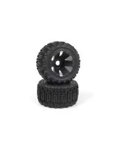 Assembled Wheel & Tyre Set...