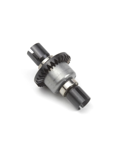 Assembled Differential (Machined Steel)