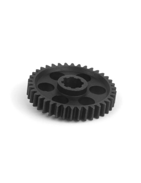 38T Spur Gear (0.8M/Machined Steel)