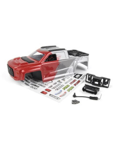 QBit MT Printed Body  Red