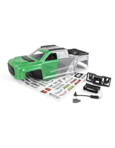 QBit MT Printed Body  Green