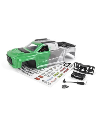 QBit MT Printed Body  Green