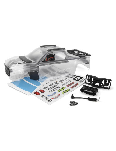 QBit MT Clear Body PC