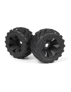 Assembled Wheel & Tyre Set... 2