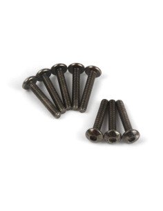 Button Head Screw M2.5x15mm...