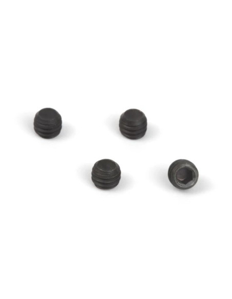 Set Screw M4x3mm (4pcs)