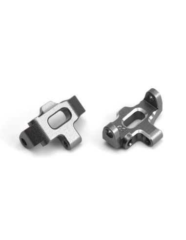 Aluminum CHub Set (Left/Right/Grey)