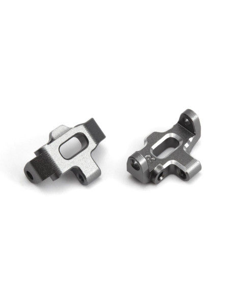 Aluminum CHub Set (Left/Right/Grey)