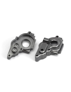 Aluminum Gear Box Set (Grey)