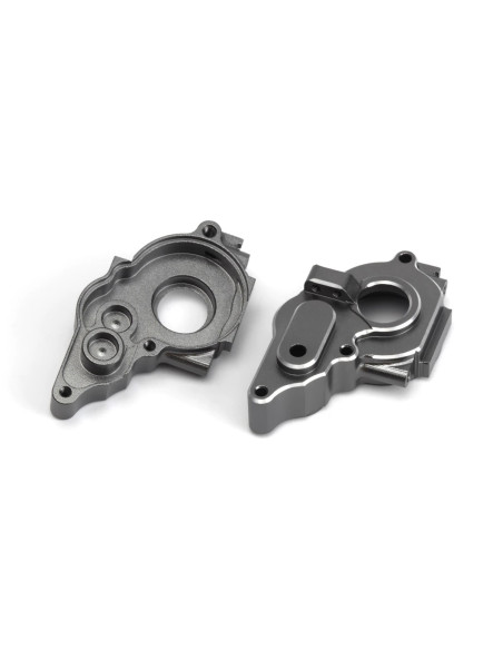 Aluminum Gear Box Set (Grey)