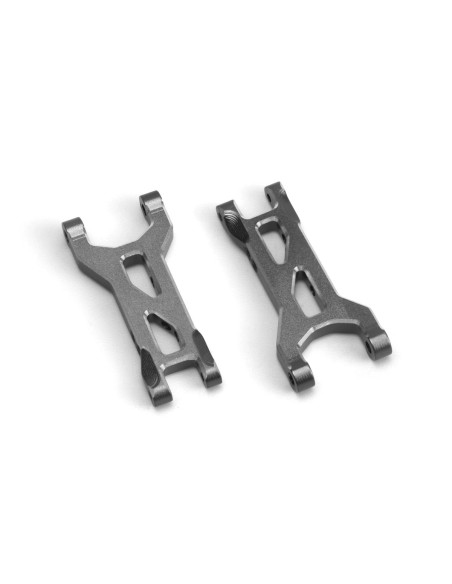 Aluminum Rear Suspension Set (Grey)
