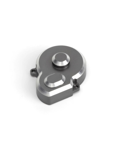 Aluminum Spur Gear Cover (Grey)