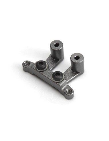 Aluminum Steering Assembly Set (Grey)