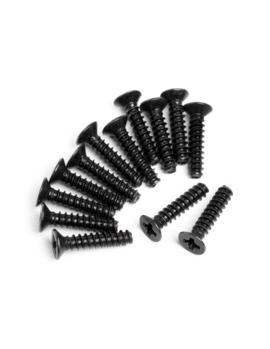Countersunk Cross Head SelfTapping Screw...