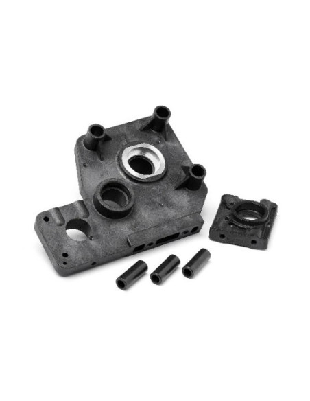Maverick RC Transmission Mount Set (Blackout MT)