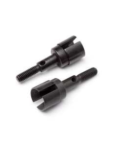 Wheel Axle F-R 2pcs (Scout RC)