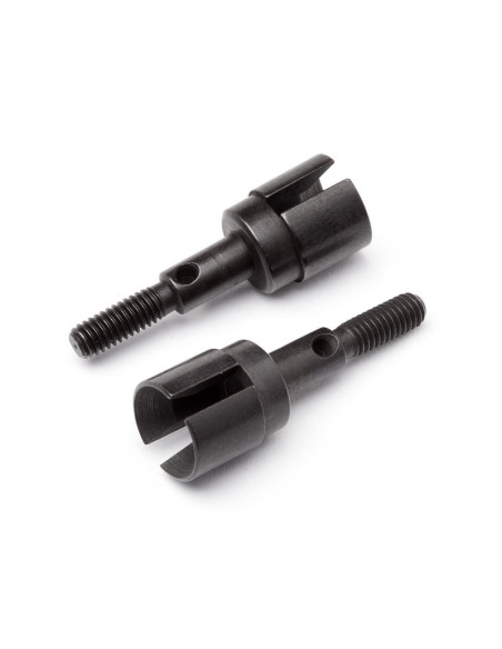Wheel Axle F-R 2pcs (Scout RC)