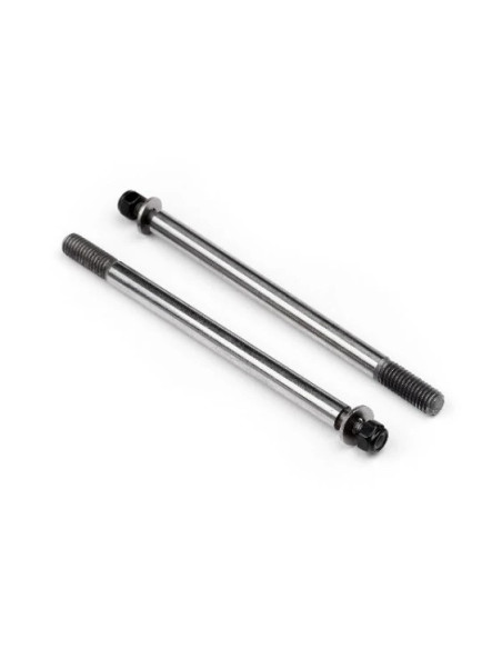 Maverick RC Front Shock Shafts 2Pcs (Vader XB)