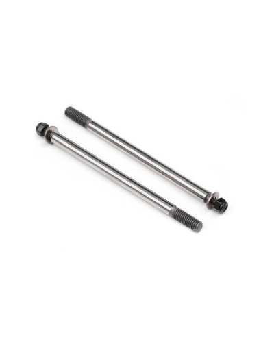 Maverick RC Rear Shock Shafts 2Pcs (Vader XB)