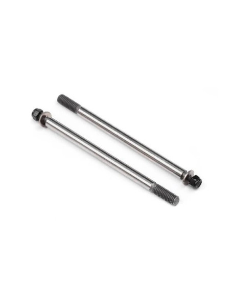 Maverick RC Rear Shock Shafts 2Pcs (Vader XB)