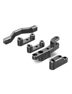 Metal Steering Assembly (Grey)