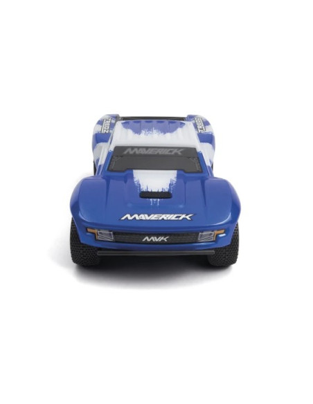 Maverick RC Microbe SC Flux 1-24th Short Course - Blue