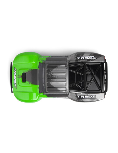 Maverick RC Microbe SC 1-24th Short Course - Green